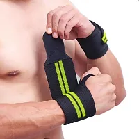 Classy Gym Wrist Support with Thumb Loop for Men-thumb3