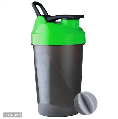 HMFURRYS FINEST Sports  Gym Shaker Bottle, Protein Shaker Bottle 500 ml Shaker-thumb0