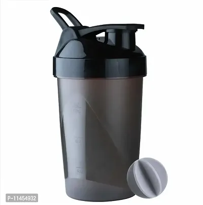 HMFURRYS FINEST Sports  Gym Shaker Bottle, Protein Shaker Bottle 500 ml Shaker-thumb0