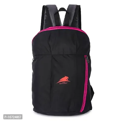 H-Hemes Small 12 L Backpack Small Bag Lunch Bag Daily Use 1 Main Compartment With Front Pocket Mini Backpack
