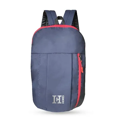 H-Hemes Backpack Size Gym Bag for Daily use Trendy Backpack