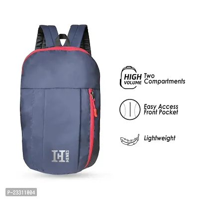 H-Hemes Small Backpack Small Size Gym Bag for Daily use Trendy Backpack-thumb5