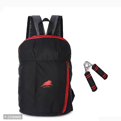 H-Hemes Small Gym Bag, Mini Backpack Trendy Backpack with Hand Gripper Gym  Fitness Kit