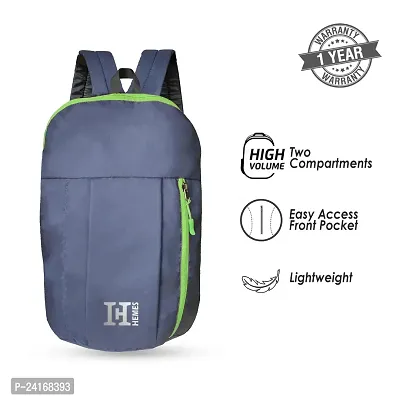 H-Hemes Small Backpack Small Size Gym Bag, Daily use Trendy Bag 12 L Backpack-thumb3