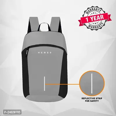 H-Hemes Small Bag for Daily Use Gym Bag, Mini Backpack With 1 Year Warranty-thumb2