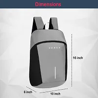 H-Hemes Small Bag for Daily Use Gym Bag, Mini Backpack With 1 Year Warranty-thumb2