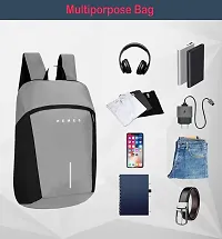 H-Hemes Small Bag for Daily Use Gym Bag, Mini Backpack With 1 Year Warranty-thumb4