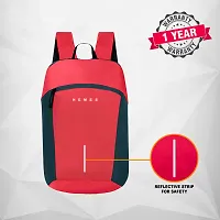 H-Hemes Small Bag for Daily Use Gym Bag, Mini Backpack With 1 Year Warranty-thumb4