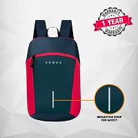 H-Hemes Small Bag for Daily Use Gym Bag, Mini Backpack With 1 Year Warranty-thumb3