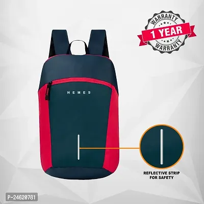 H-Hemes Small Bag for Daily Use Gym Bag, Mini Backpack With 1 Year Warranty-thumb4