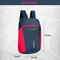 H-Hemes Small Bag for Daily Use Gym Bag, Mini Backpack With 1 Year Warranty-thumb2