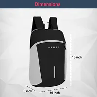 H-Hemes Small Bag for Daily Use Gym Bag, Mini Backpack With 1 Year Warranty-thumb1