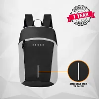 H-Hemes Small Bag for Daily Use Gym Bag, Mini Backpack With 1 Year Warranty-thumb2