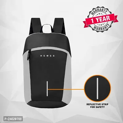 H-Hemes Small Bag for Daily Use Gym Bag, Mini Backpack With 1 Year Warranty-thumb3