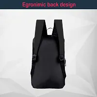 H-Hemes Small Bag for Daily Use Gym Bag, Mini Backpack With 1 Year Warranty-thumb4