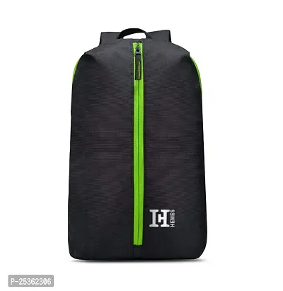 H-Hemes Small Bag for Daily Use Gym Bag, Mini Backpack With Front Zipper Pocket