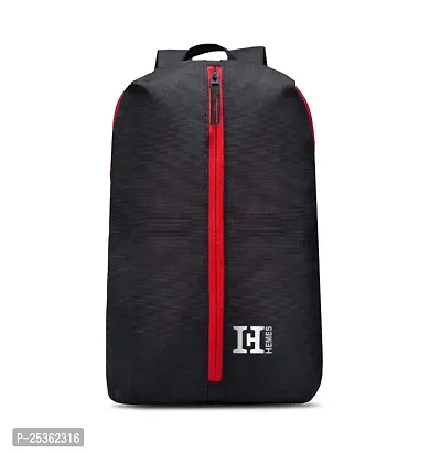 H-Hemes Small Bag for Daily Use Gym Bag, Mini Backpack With Front Zipper Pocket