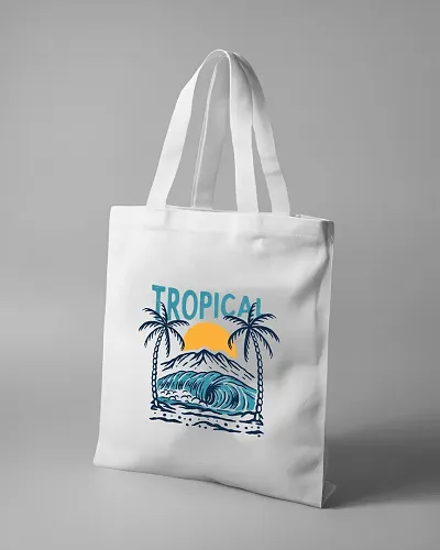 Limited Stock!! Canvas Tote Bags 