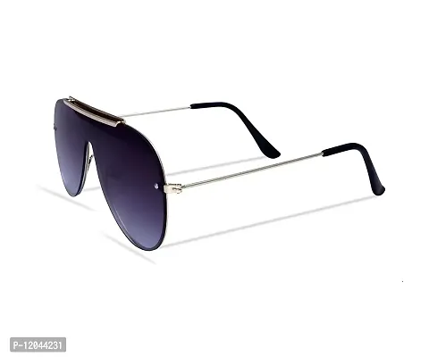 USjones JANIFAOUL? Aviator sunglasses for women stylish Retro Driving Sunglasses Vintage Fashion Narrow Square Frame UV400 Protection (Gold Black) (Black & Gold, Metal)-thumb0
