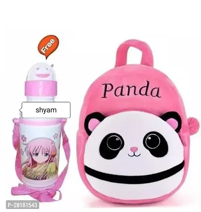 panda pink beg