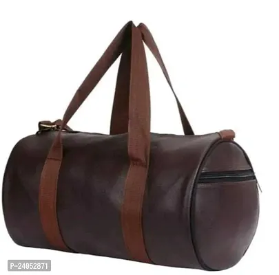 Classy Solid Duffle Bags for Unisex-thumb0