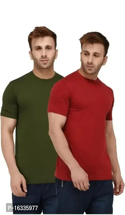 stylish,casual,comfortable, combo t-shirts sets for men.