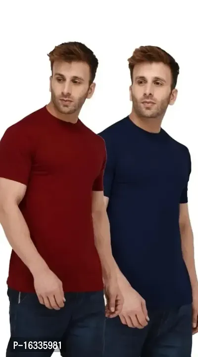 stylish,casual,comfortable, combo t-shirts sets for men.