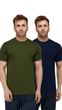 stylish,casual,comfortable, combo t-shirts sets for men.-thumb3