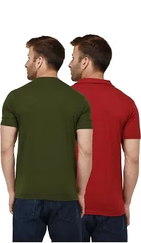 stylish,casual,comfortable, combo t-shirts sets for men.-thumb3