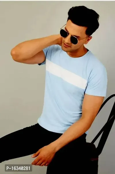 Classic Cotton Tshirt for Men-thumb0