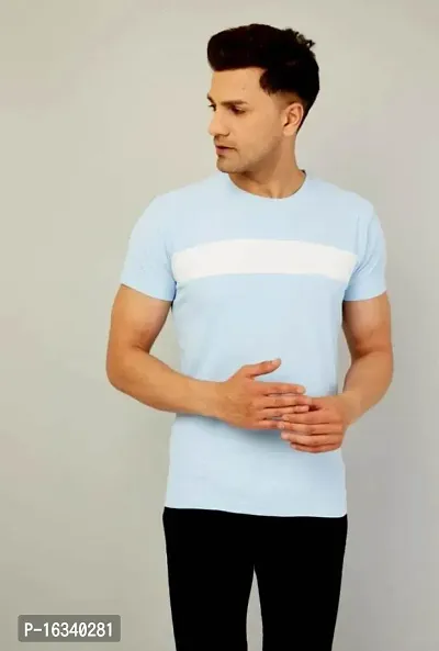 Classic Cotton Tshirt for Men-thumb3