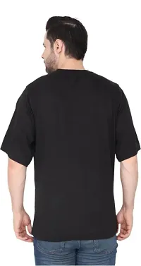 Classic Cotton Blend Tshirt for Men-thumb2