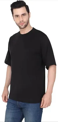 Classic Cotton Blend Tshirt for Men-thumb1