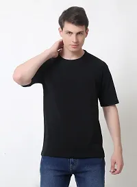 Classic Cotton Blend Tshirt for Men-thumb1