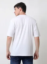 Classic Cotton Blend Tshirt for Men-thumb3