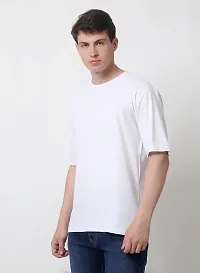 Classic Cotton Blend Tshirt for Men-thumb1