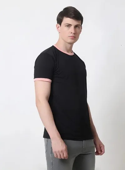 Regular Stylish Casual Comfortable T-Shirts For Men.