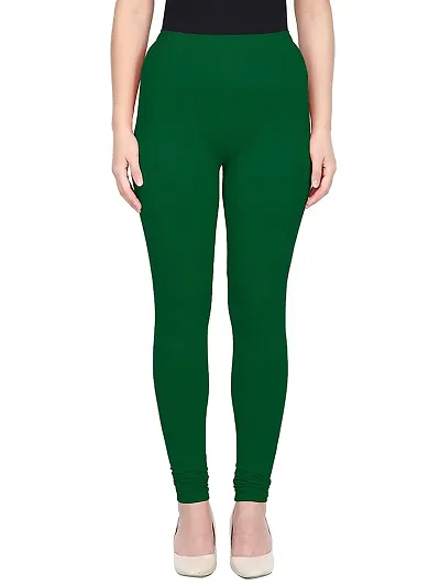 Alluring Solid Leggings For Women