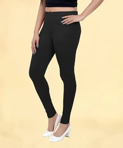 Fabulous Solid Leggings For Women