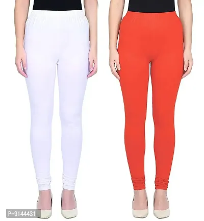 Buy PT Comfort Cotton Premium Chudidar Leggings for Women and