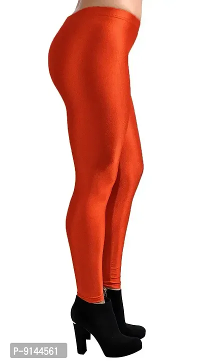 FRAXIER Women's Skinny Fit Leggings-thumb5