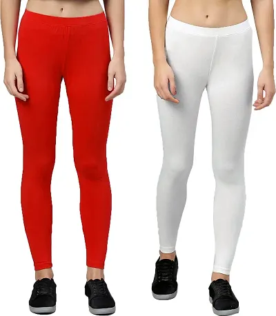 Fabulous Blend Leggings Combo For Women