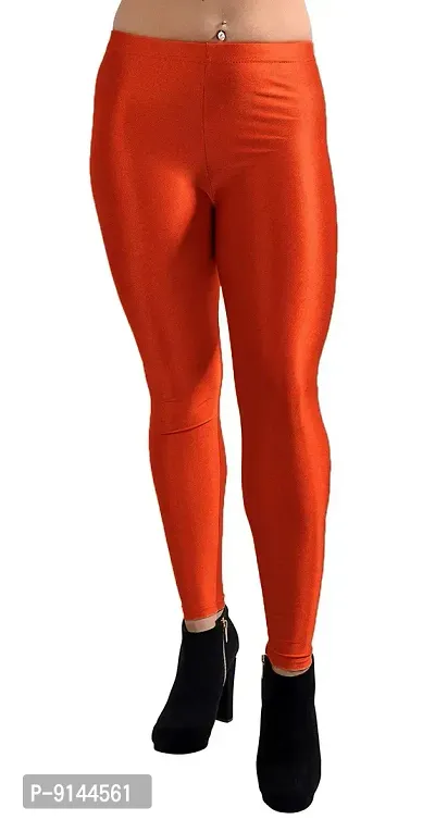 FRAXIER Women's Skinny Fit Leggings-thumb0