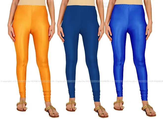 Stylish Lycra Leggings For Women