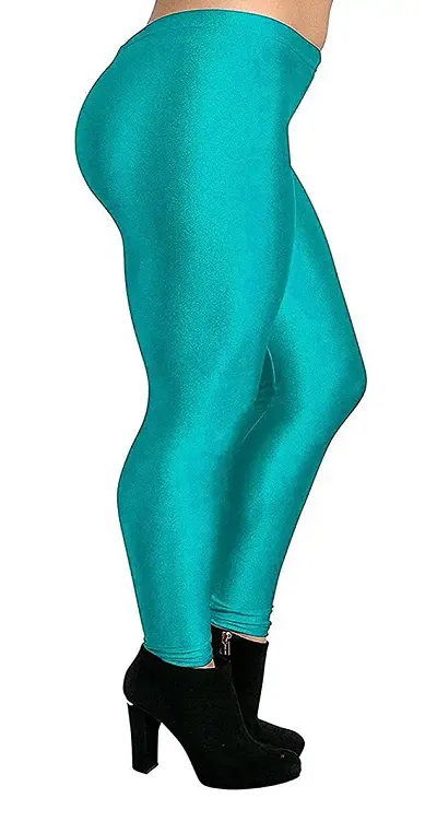 Stylish Solid Leggings For Women