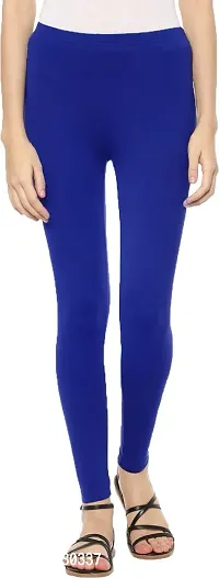 Cotton Blend Leggings for Women