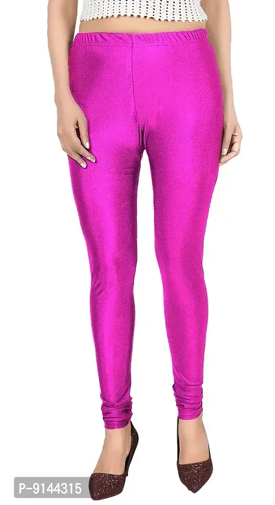 Elegant Shimmer leggings for Women's and Girls