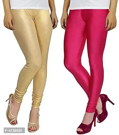 Buy Women Stylish Cotton Leggings pack of 2 Online In India At Discounted  Prices