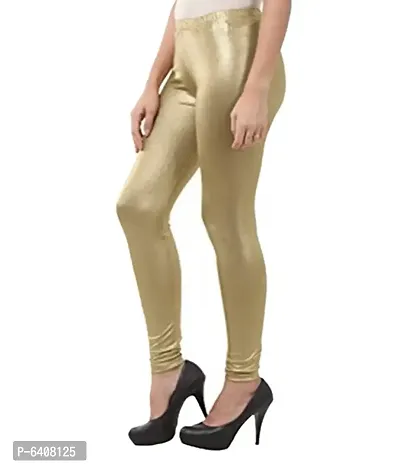 Stylish Synthetic Cloth Printed Leggings For Women-thumb3