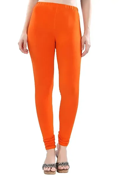 Women Solid Leggings